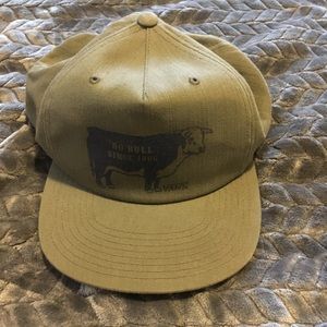 Vans trucker hat